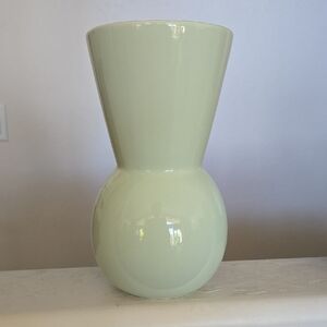 The Bouqs CO. Mint Green Vase